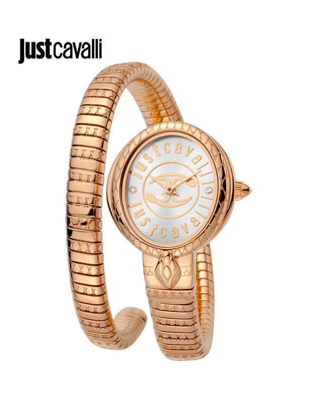 Just Cavalli Snake Ladies Watch